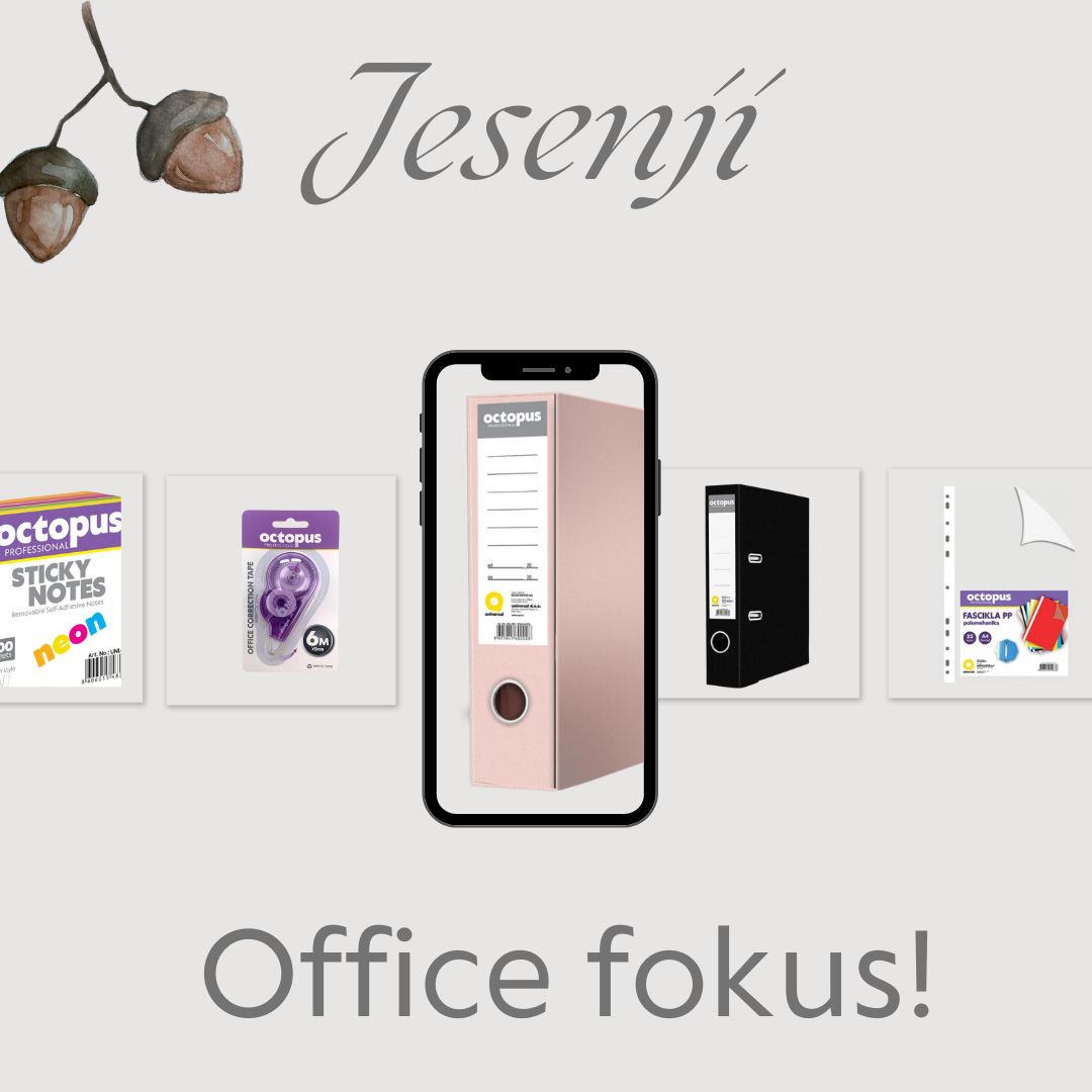 Jesenji Office fokus