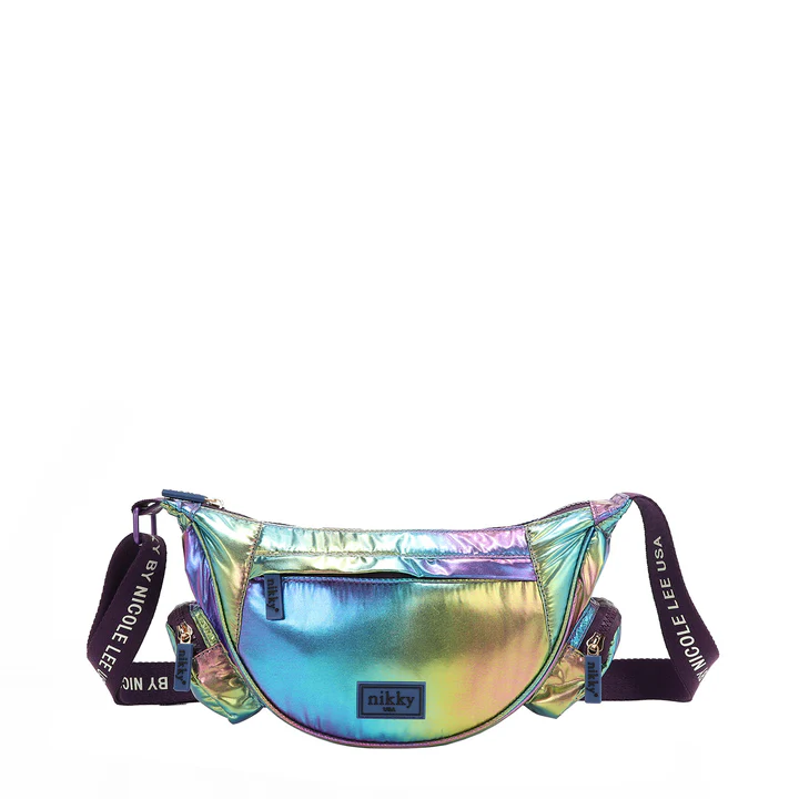 TORBA NIKKY NK12805 RAINBOW FW2024 