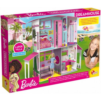 KUĆA IZ SNOVA BARBIE 68265 LISCIANI 