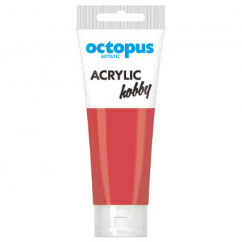 BOJA AKRILNA 75ML OCTOPUS HOBBY VERMILION 324 UNL-2347 