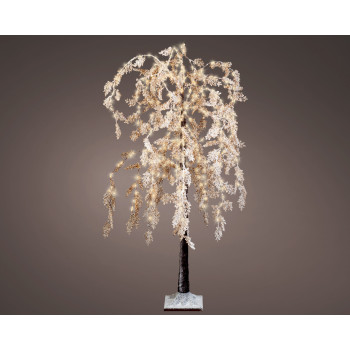 FIGURA NOVOGODIŠNJA DRVO SA LED SVETLOM 180CM OUTDOOR 491684 