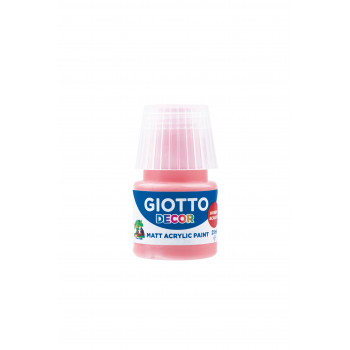 BOJA AKRILNA BOJA BRESKVE 25ML GIOTTO DECOR 538106 