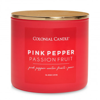 SVEĆA MIRISNA COLONIAL PINK PAPER PASSIONFRUIT 411g CC123744 