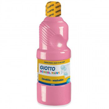 TEMPERA 500ml ROZA GIOTTO 0535306 