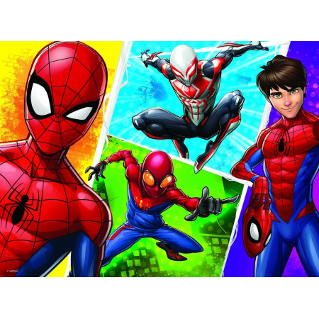 PUZZLE 30 DELOVA SPIDERMAN TREFL T18242 