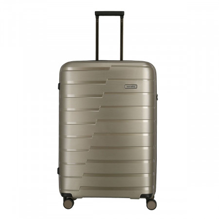 KOFER PUTNI TRAVELITE AIR BASE 4W TROLLEY L CHAMPAGNE METALLIC 075349-40 