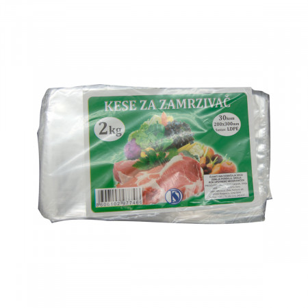 KESA ZA ZAMRZIVAČ 2KG 30/1  K.P 