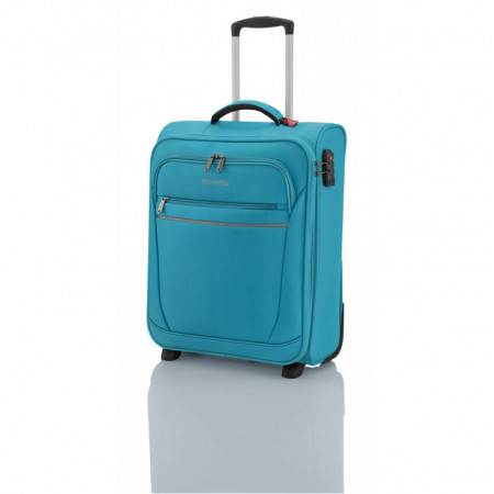 KOFER PUTNI TRAVELITE CABIN 2W BOARDTROLLEY TURQUOISE 090237-23 