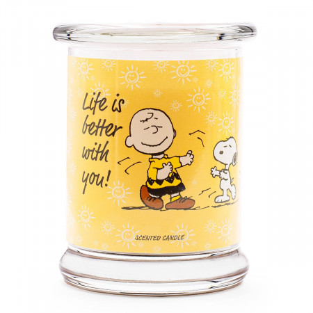 SVEĆA MIRISNA PEANUTS LIFE IS BETTER WITH YOU 250g  A1829 