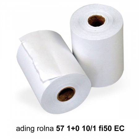 ADING ROLNA 57mm 1+0 10/1 fi50 euro c 