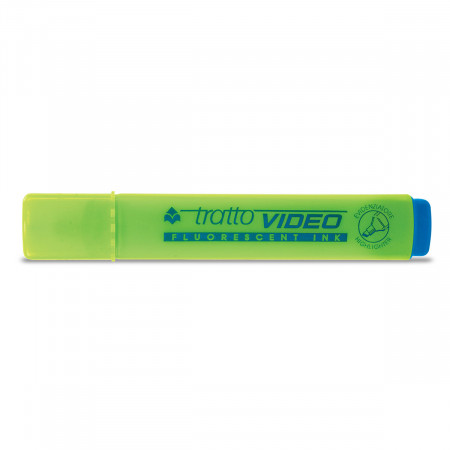 TEXT MARKER SVETLO ZELENI TRATTO 830209 