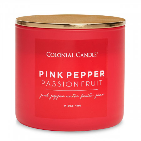 SVEĆA MIRISNA COLONIAL PINK PAPER PASSIONFRUIT 411g CC123744 