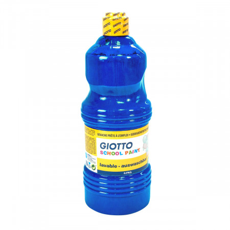 TEMPERA 1L PLAVA ULTRAMARIN GIOTTO 535517 