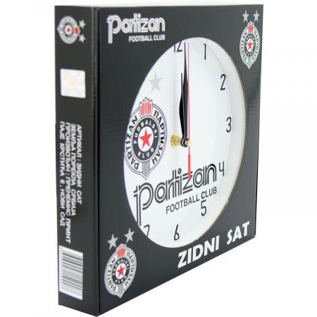 SAT ZIDNI PARTIZAN 