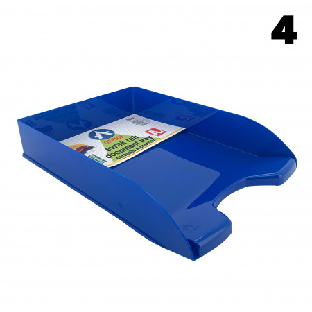 POLICA ZA DOKUMENTA PVC ARK 450 