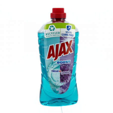 SREDSTVO ZA PODOVE AJAX 1L ANTIBACTERIAL 