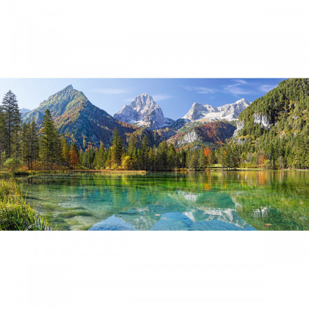 PUZZLE 4000 DELOVA C-400065-2 MAJESTY OF THE MOUNTAINS CASTORLAND 