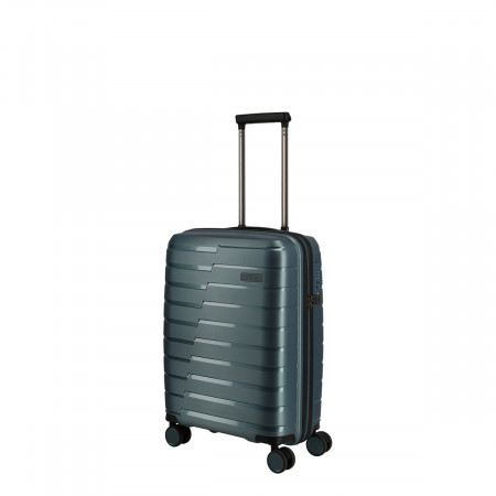 KOFER PUTNI TRAVELITE AIR BASE 4W TROLLEY S ICEBLUE METALLIC 075347-25 