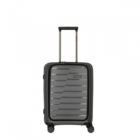 KOFER PUTNI TRAVELITE AIR BASE 4W TROLLEY S FRONT-PO ANTHRACITE METAL 075346-04 