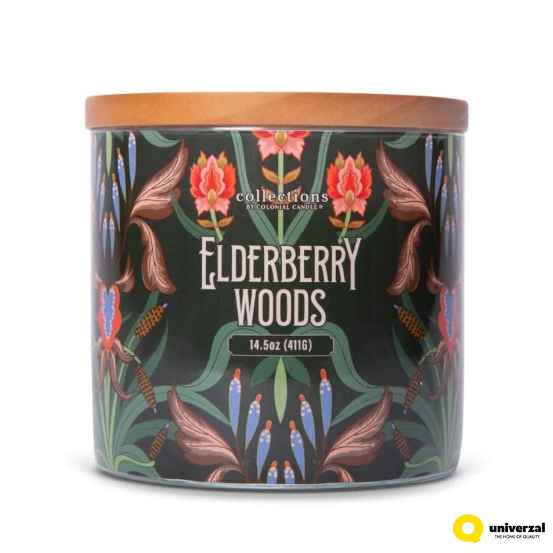 SVEĆA MIRISNA ELDERBERRY WOODS 411g CC128075 