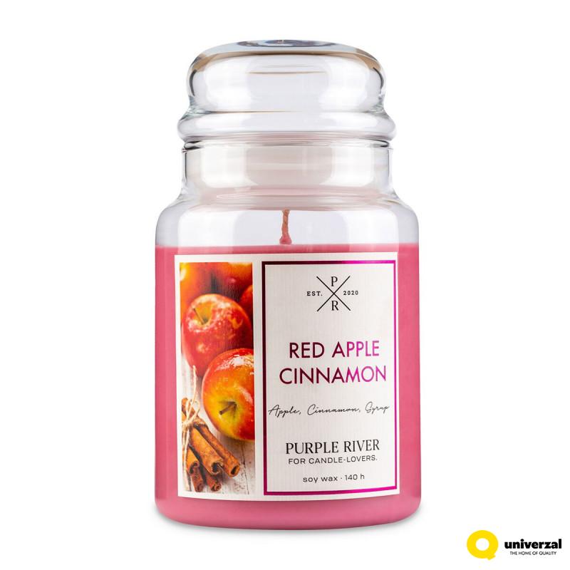 SVEĆA MIRISNA RED APPLE CINNAMON 623g A1060 